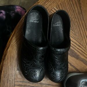 Dansko clogs